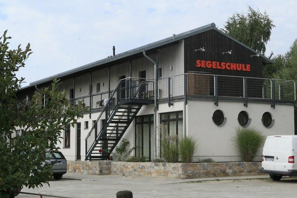 Segelschule Ückeritz
