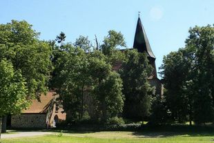 Kirche Kirch Baggendorf
