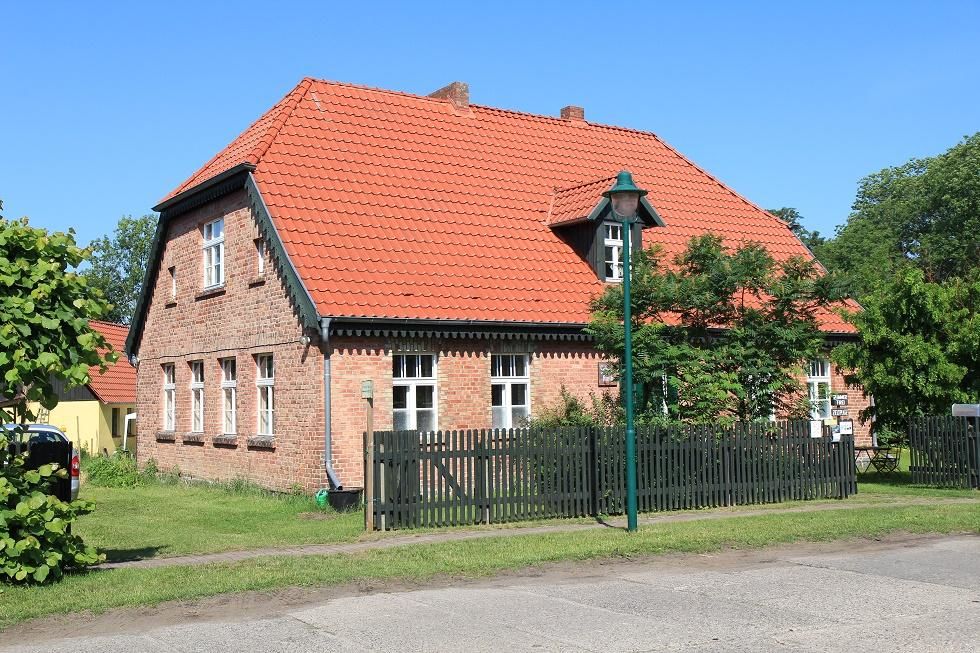 Gäste- und Gruppenhaus Alte Schule Rieth