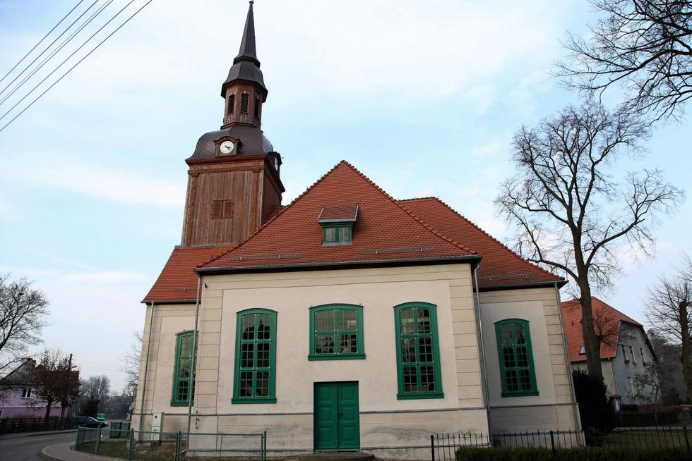 Parish Church of St. Jacek