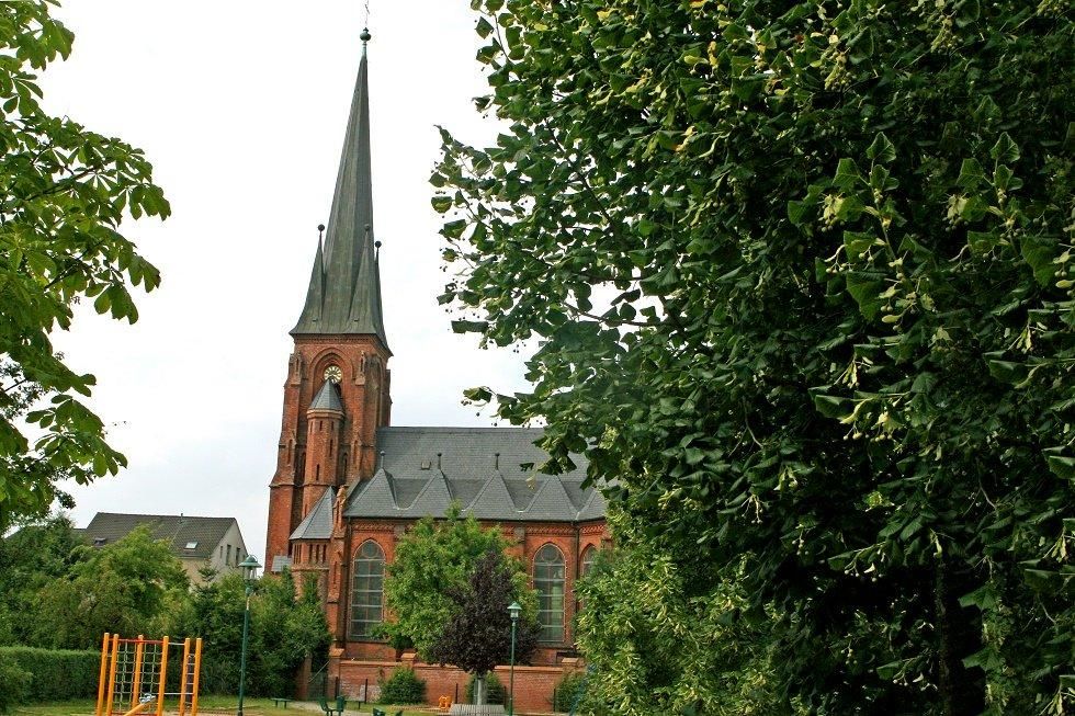 Christuskirche Torgelow (1)