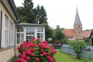  Village church Wusterhusen