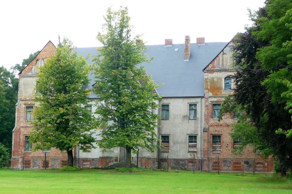 Schloss Lüssow