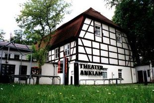Vorpommern Regional Theatre Anklam