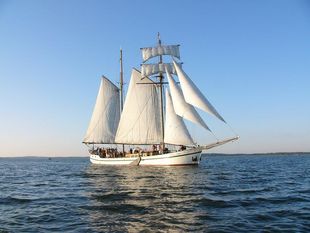 Weisse Düne Sailing Tours