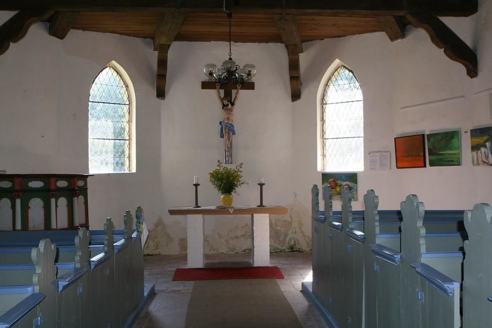 Kapelle Stahlbrode (1)