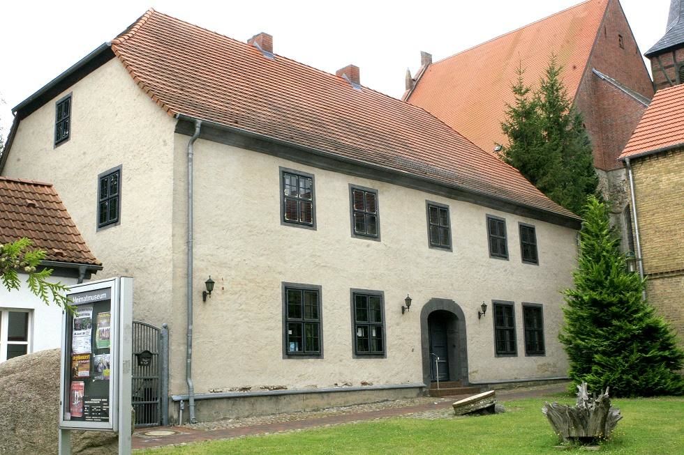 Heimatmuseum Strasburg (1)