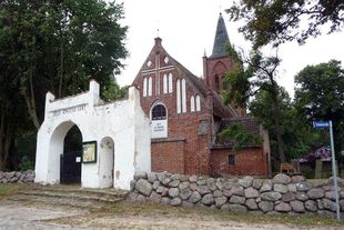 Village church Kemnitz