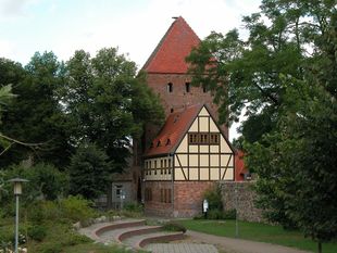 Museum im Prenzlauer Tor-Turm Pasewalk