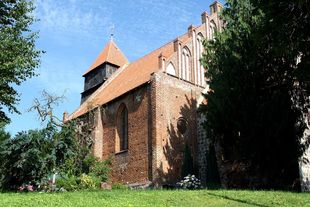 Kirche Reinberg