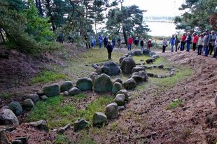 Viking Graves "Altes Lager" Menzlin