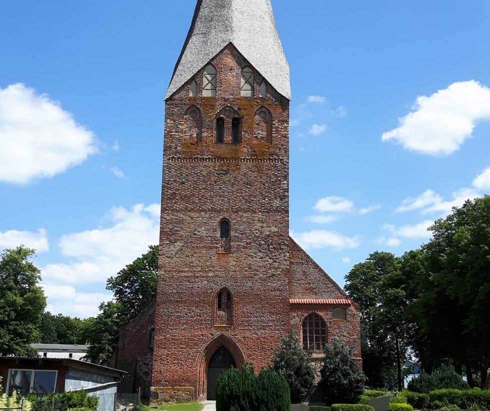 Johanniskirche Wusterhusen