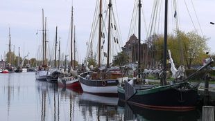 Greifswald Museum Harbour