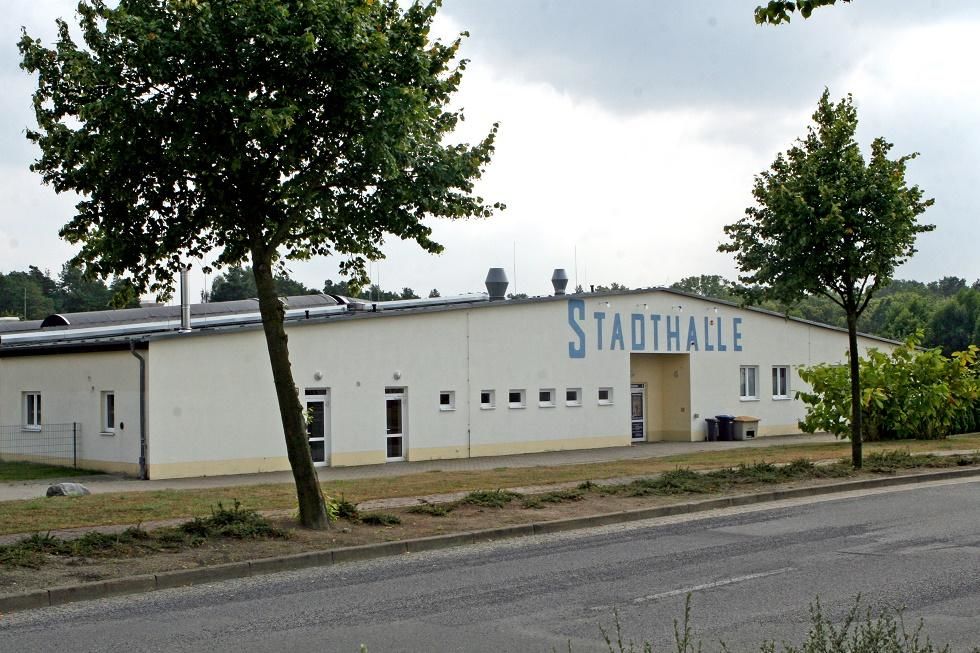Stadthalle Torgelow (1)