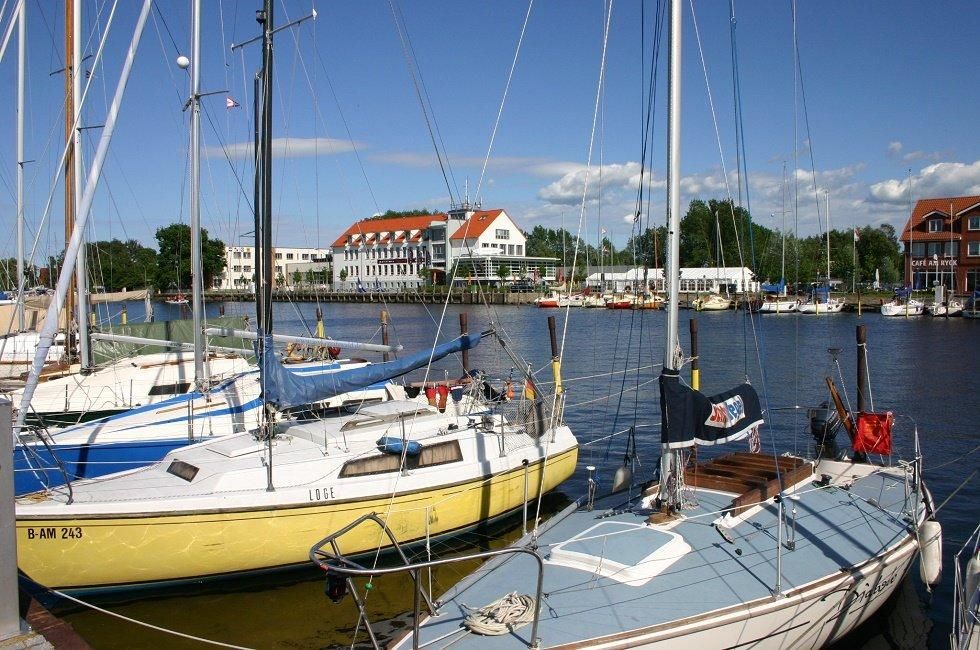 Segelhafen Wieck (1)