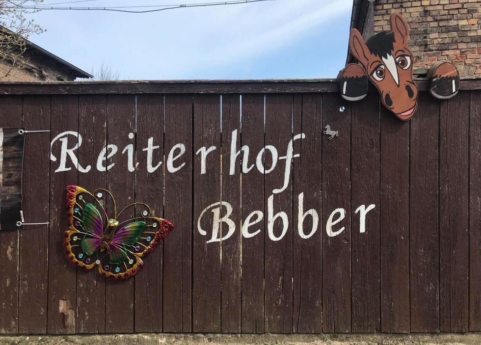 Reiterhof Bebber 