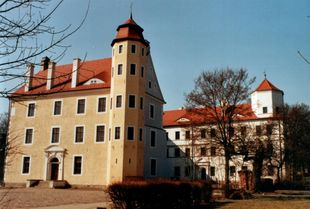 Schloss Penkun 