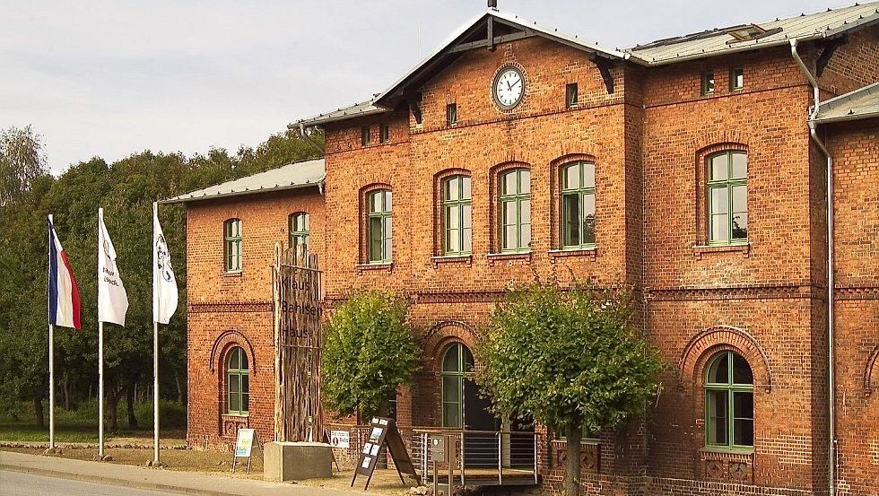 Besucherinformationszentrum und Stadtinformation im Klaus-Bahlsen-Haus