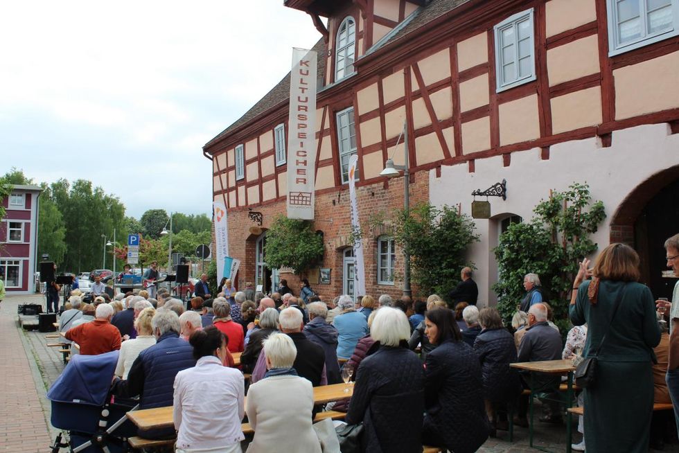 Events at the Kulturspeicher