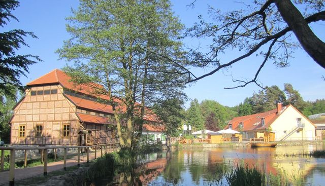 Watermill Hanshagen