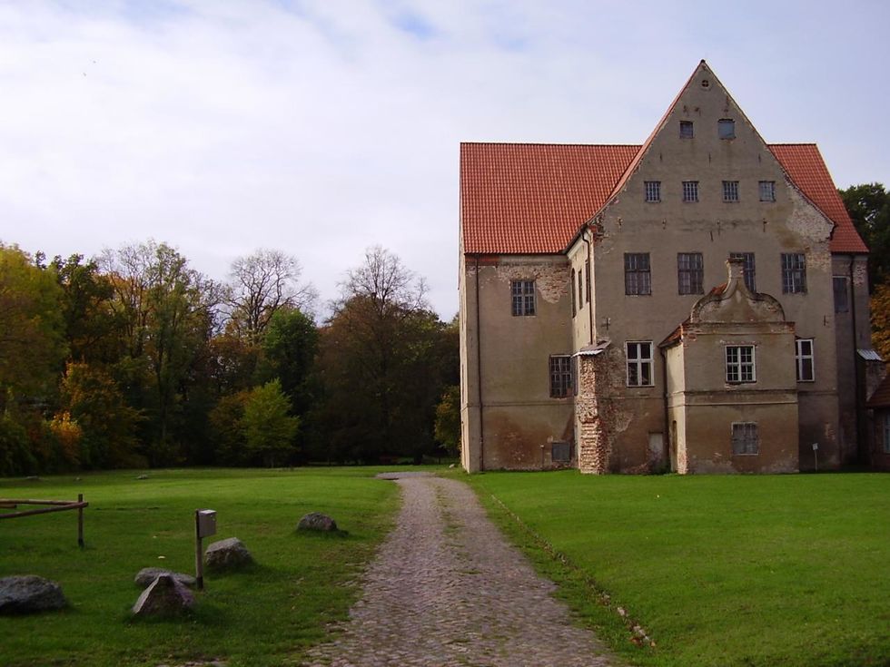 Schloss Ludiwgsburg