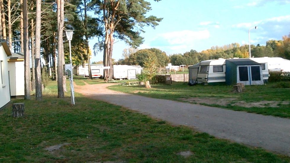  Campingplatz Waldcamp Freest