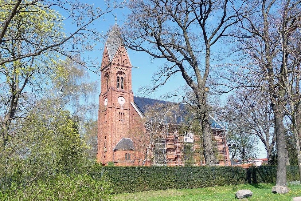 Kirche Wieck (2)