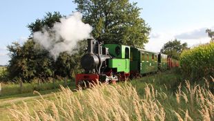 Mecklenburg-Western Pomerania Narrow-gauge railway (MPSB)