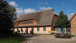 Besucherinformationszentrum des Naturparks Flusslandschaft Peenetal