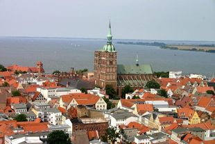 Tourismuszentrale der Hansestadt Stralsund