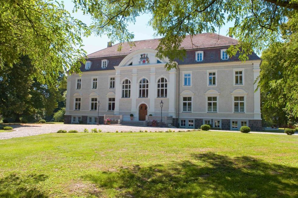 Schloss Zinzow