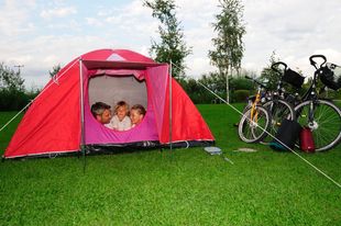 Camping Site Stahlbrode