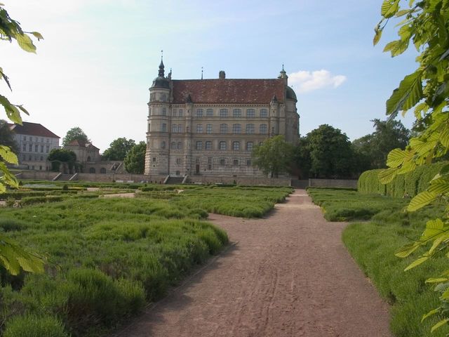  Innenbilder Schloss Güstrow 
