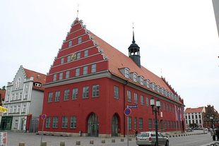 Greifswald-Reisen