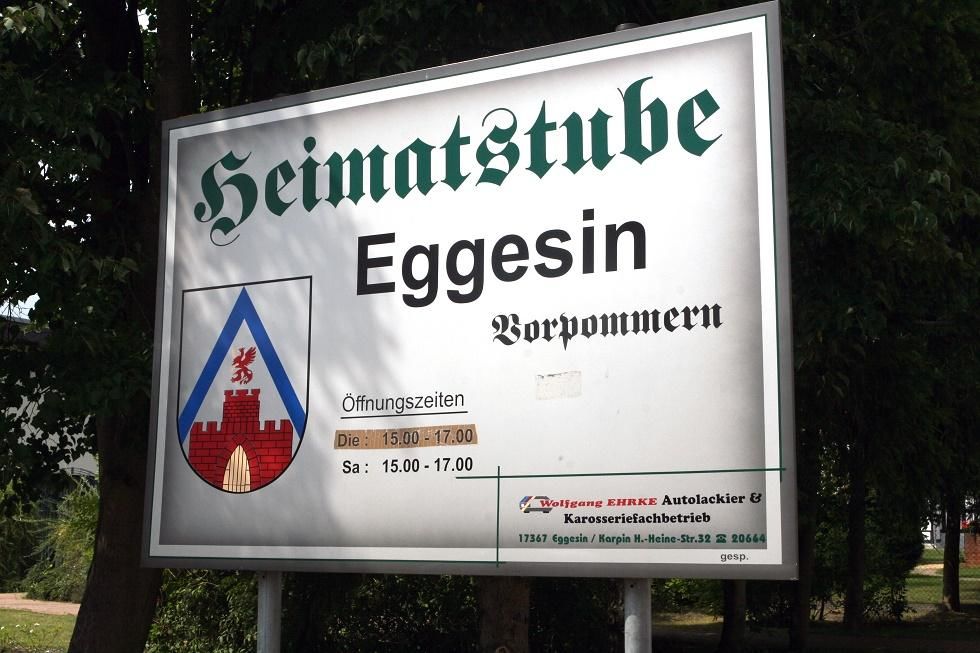 Heimatstube Eggesin (1)