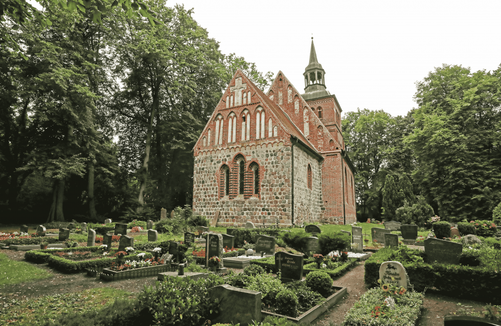 Dorfkirche Groß Kiesow