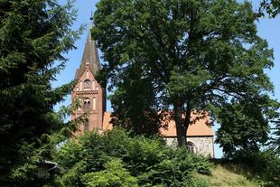 Dorfkirche Hanshagen