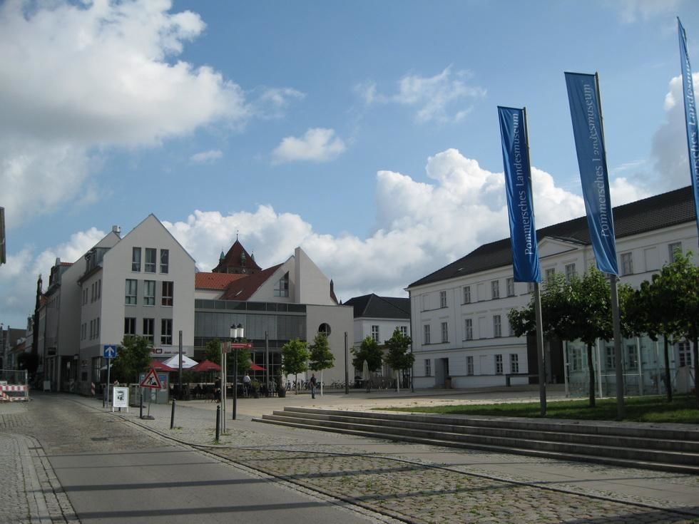 Pommersches Landesmuseum