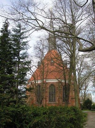Chapel St. Gertrud