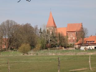 Village church Horst
