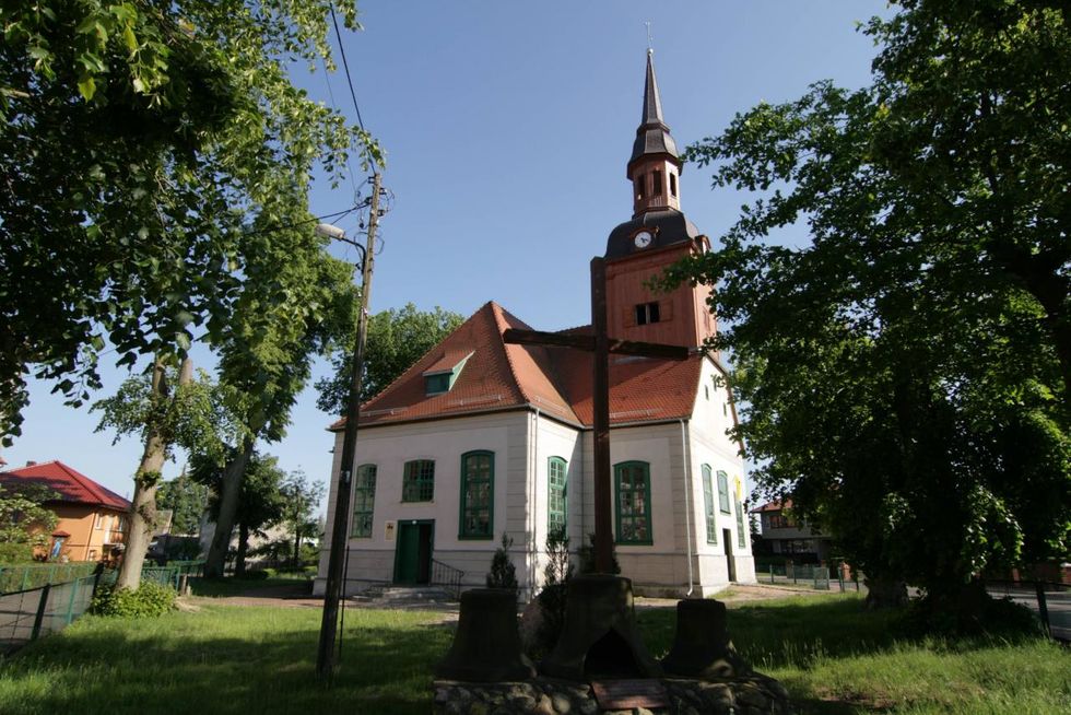 Pfarrkirche St. Jacek